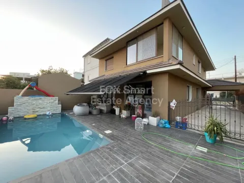 House, For Sale, Nicosia, Agios Dometios, Agios Georgios - Main Photo