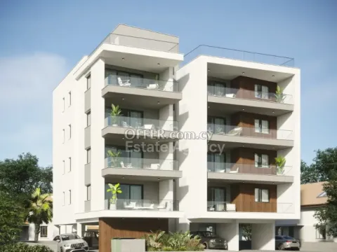 Apartment, For Sale, Nicosia, Pallouriotissa - Main Photo