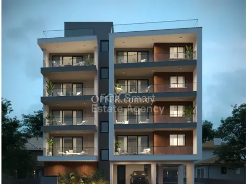 Apartment, For Sale, Nicosia, Pallouriotissa - Main Photo