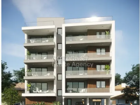 Apartment, For Sale, Nicosia, Pallouriotissa - Main Photo