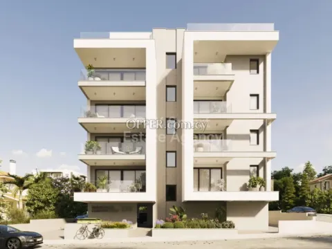 Apartment, For Sale, Nicosia, Kaimakli - Main Photo