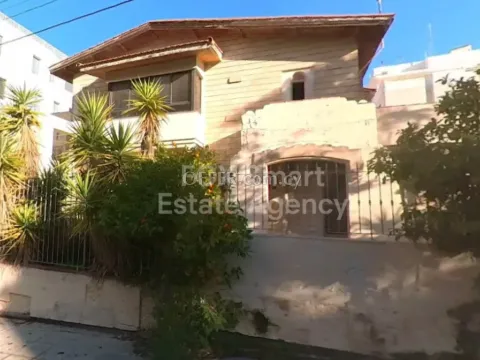 Land, Plot, Nicosia, Nicosia Center, Agioi Omologites, 720m² - Main Photo