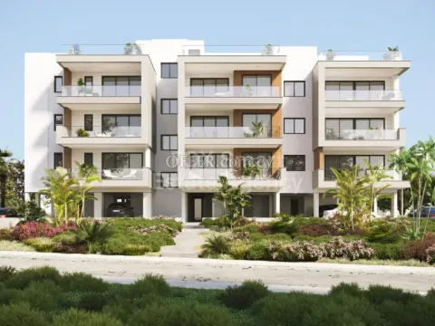 Apartment, For Sale, Nicosia, Lakatameia, Agios Nikolaos - Main Photo
