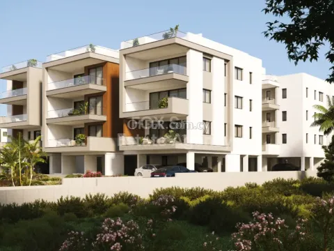 Apartment, For Sale, Nicosia, Lakatameia, Agios Nikolaos - Main Photo