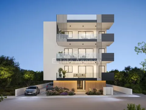 Apartment, For Sale, Nicosia, Lakatameia, Agia Paraskevi - Main Photo