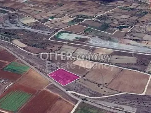 Land, Field, Nicosia, Orounta, 6,860m² - Main Photo