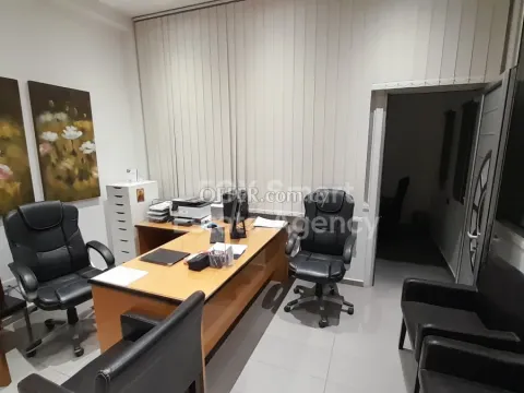 Office, Ground Floor Office, Nicosia, Deftera Kato - Main Photo