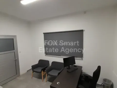 Office, Ground Floor Office, Nicosia, Deftera Kato - Main Photo