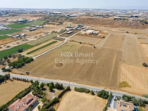Land, Field, Nicosia, Dali, Panag Evangelistria, 9,393m² - Main Photo