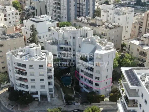 Apartment, For Sale, Nicosia, Nicosia Center, Agioi Omologites - Main Photo