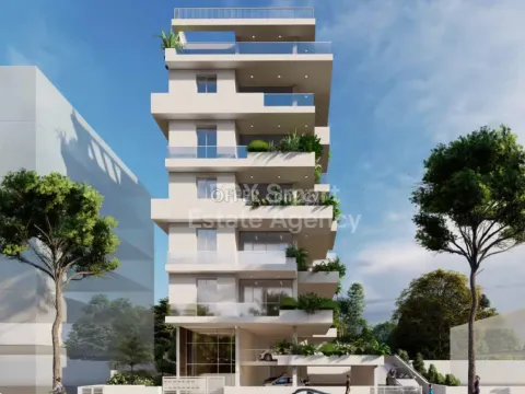 Apartment, For Sale, Nicosia, Nicosia Center, Agioi Omologites - Main Photo
