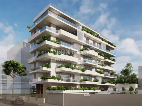Apartment, For Sale, Nicosia, Nicosia Center, Agioi Omologites - Main Photo