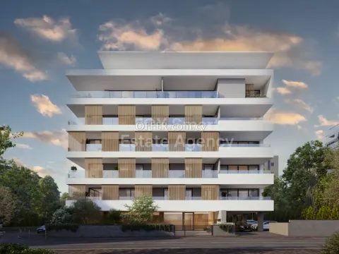 Apartment, For Sale, Nicosia, Nicosia Center, Agioi Omologites - Main Photo