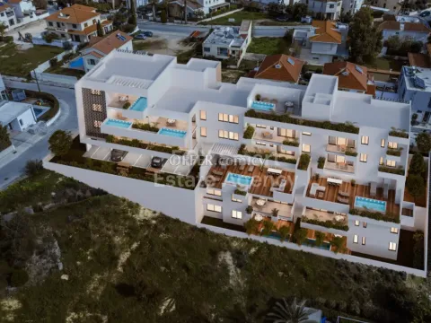 Apartment, For Sale, Nicosia, Egkomi, Makedonitissa - Main Photo