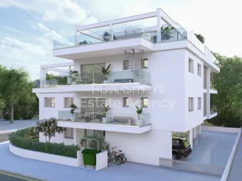 Apartment, For Sale, Nicosia, Lakatameia - Main Photo
