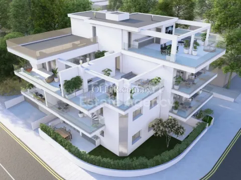 Apartment, For Sale, Nicosia, Lakatameia - Main Photo