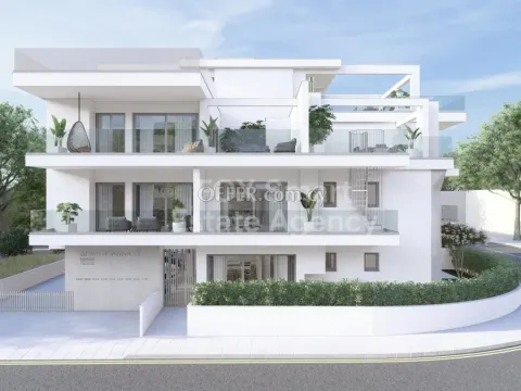 Apartment, For Sale, Nicosia, Lakatameia - Main Photo
