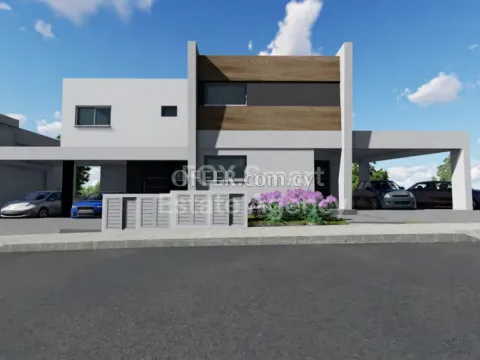 House, For Sale, Nicosia, Dali, Kallithea - Main Photo