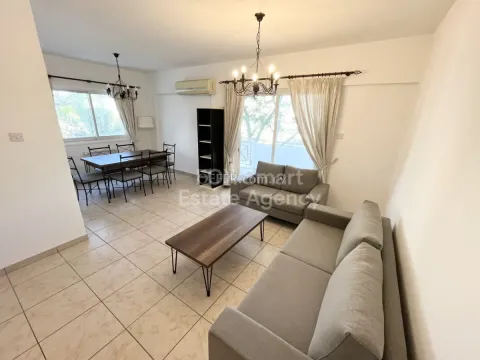 Apartment, For Rent, Nicosia, Nicosia Center, Lykavitos - Main Photo