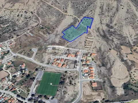 Land, Field, Nicosia, Mitsero, 12,375m² - Main Photo