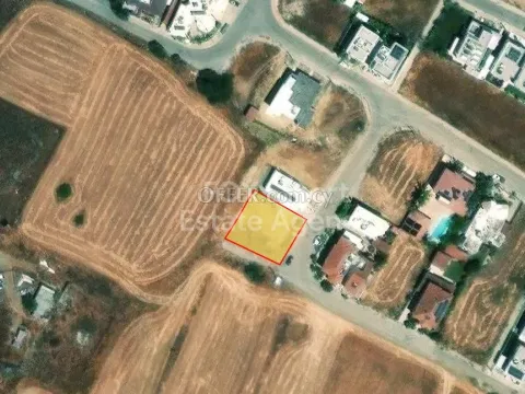 Land, Plot, Nicosia, Lakatameia, 538m² - Main Photo