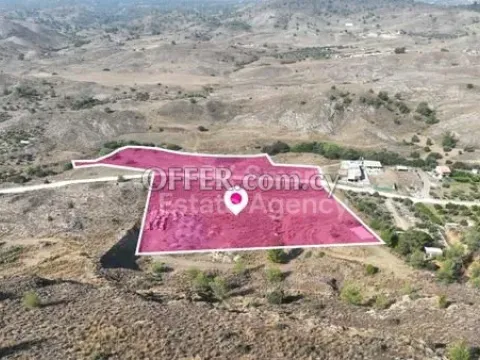 Land, Field, Nicosia, Agia Varvara, 22,409m² - Main Photo
