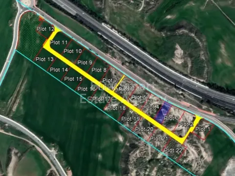 Land, Plot, Nicosia, Lakatameia, 53,305m² - Main Photo