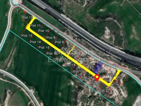 Land, Plot, Nicosia, Lakatameia, 2,504m² - Main Photo