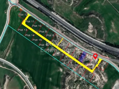 Land, Plot, Nicosia, Lakatameia, 2,523m² - Main Photo