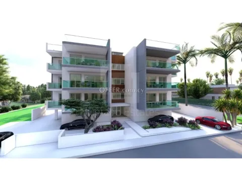 Brand new three bedroom apartment in Latsia area Nicosia - Main Photo