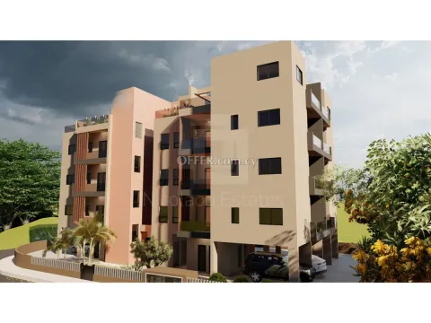 New three bedroom apartment in Kato Polemidia area Limassol - Main Photo