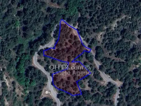 Land, Plot, Limassol, Platres Pano, 7,507m² - Main Photo