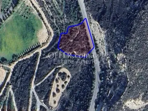 Land, Agricultural Land, Larnaca, Drys Kato, 2,752m² - Main Photo