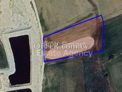Land, Agricultural Land, Nicosia, Meniko, 5,017m² - Main Photo