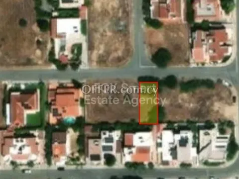 Land, Plot, Nicosia, Egkomi, Makedonitissa, 260m² - Main Photo