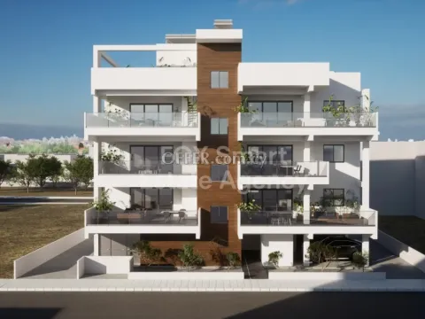 Apartment, For Sale, Nicosia, Strovolos, Agios Vasileios - Main Photo