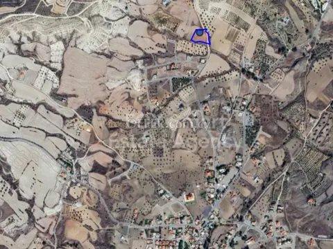 Land, Field, Nicosia, Analiontas, 3,679m² - Main Photo