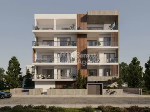 Apartment, For Sale, Nicosia, Nicosia Center, Agioi Omologites - Main Photo