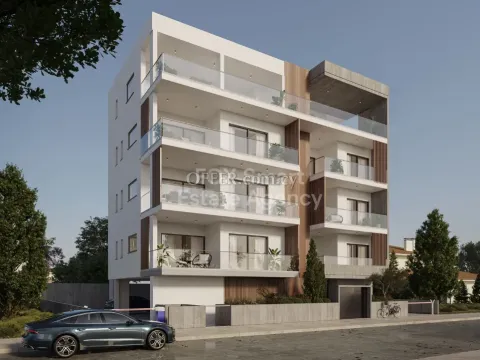 Apartment, For Sale, Nicosia, Nicosia Center, Agioi Omologites - Main Photo