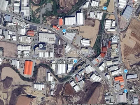 Land, Field, Nicosia, Dali, 5,565m² - Main Photo