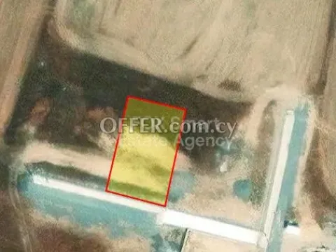 Land, Plot, Nicosia, Geri, 645m² - Main Photo
