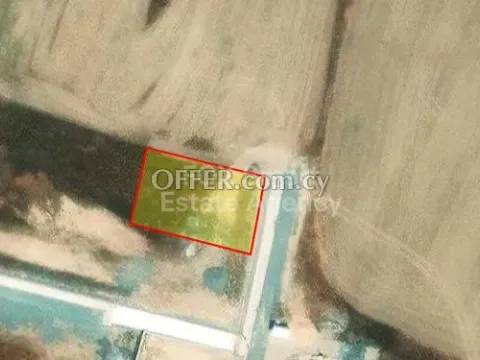 Land, Plot, Nicosia, Geri, 622m² - Main Photo