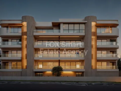 Apartment, For Sale, Nicosia, Strovolos, Acropolis - Main Photo