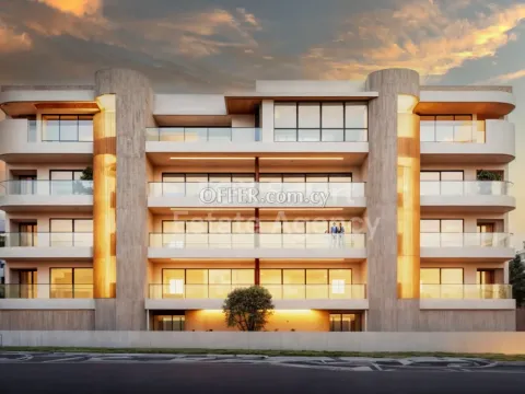 Apartment, For Sale, Nicosia, Strovolos, Acropolis - Main Photo