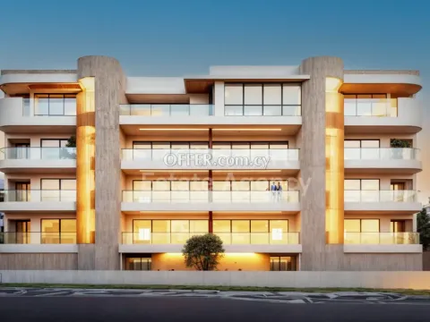 Apartment, For Sale, Nicosia, Strovolos, Acropolis - Main Photo