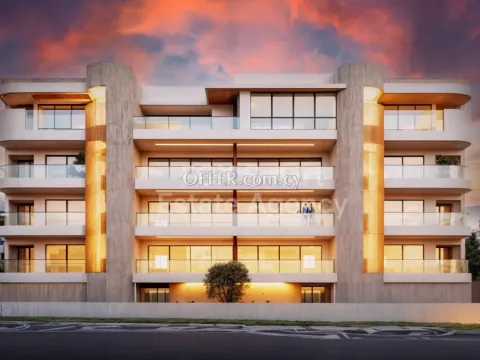 Apartment, For Sale, Nicosia, Strovolos, Acropolis - Main Photo