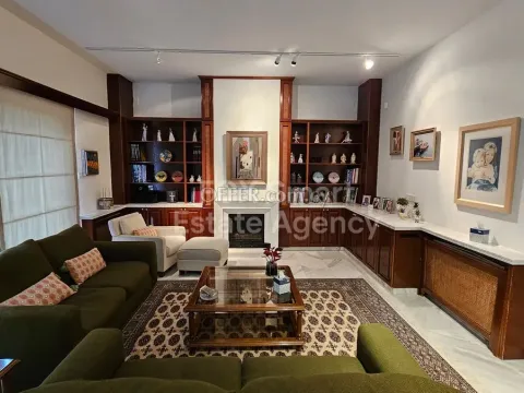 House, For Sale, Nicosia, Egkomi - Main Photo