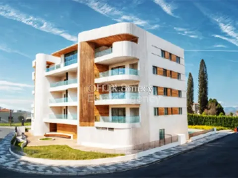 Apartment, For Sale, Nicosia, Strovolos, Acropolis - Main Photo