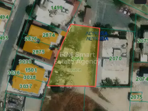 Land, Plot, Nicosia, Panagia, 800m² - Main Photo
