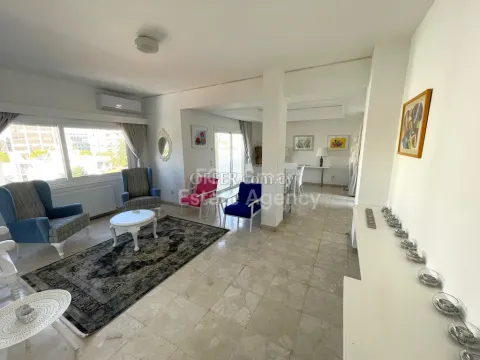 Apartment, For Rent, Nicosia, Nicosia Center, Agioi Omologites - Main Photo